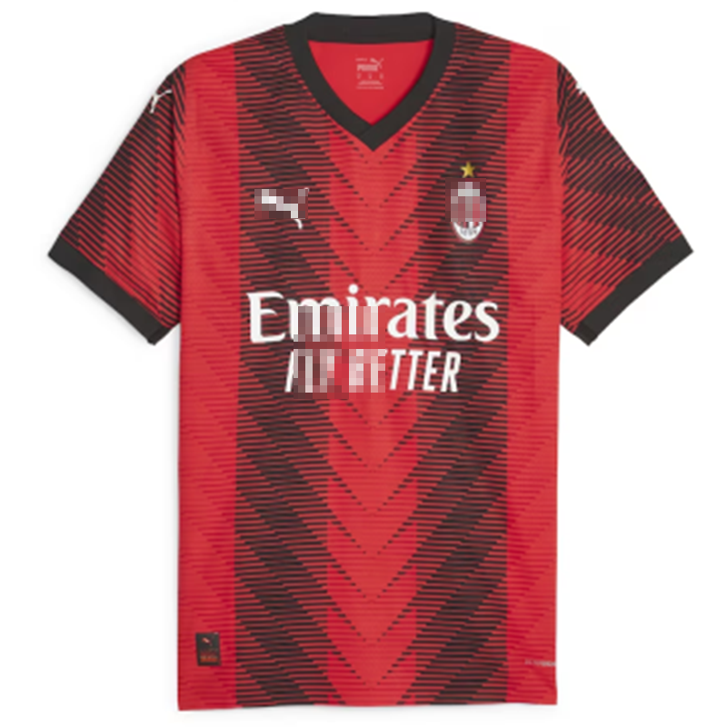 Camiseta AC Milan 2023/2024 Home